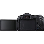Canon EOS RP + RF 100-400mm f/5.6-8 IS USM