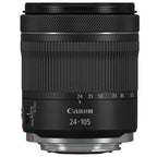 Canon EOS R8 + RF 24-105mm f/4-7.1 IS STM