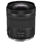 Canon EOS R8 + RF 24-105mm f/4-7.1 IS STM