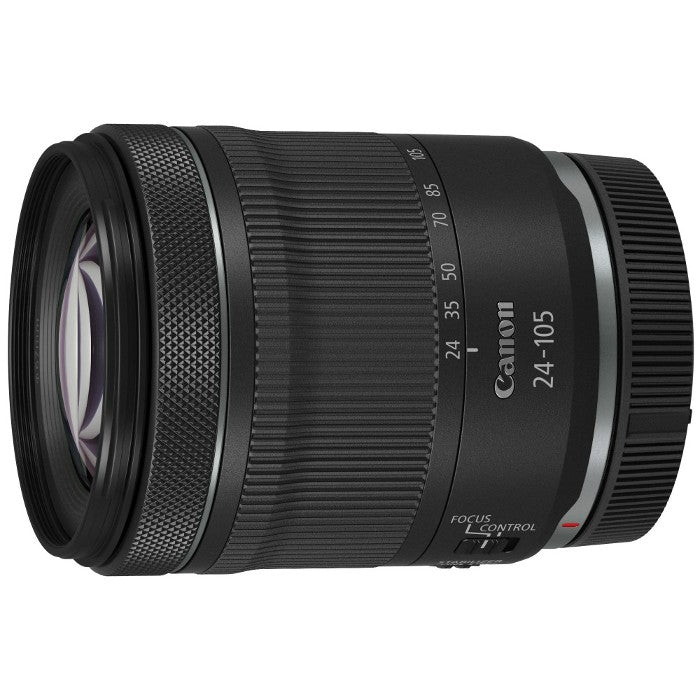 Canon EOS R8 + RF 24-105mm f/4-7.1 IS STM