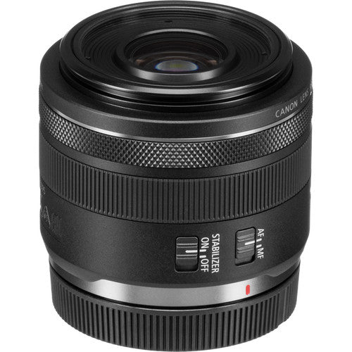 Canon EOS R8 + RF 35mm f/1.8 IS Macro STM