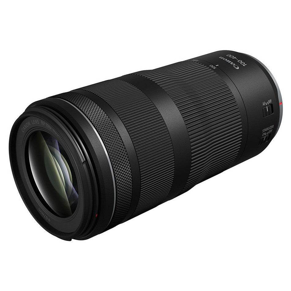 Canon EOS R8 + RF 100-400mm f/5.6-8 IS USM