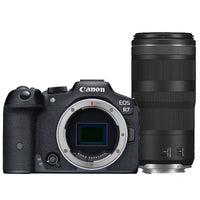 Canon EOS R7 + RF 100-400mm f/5.6-8 IS USM