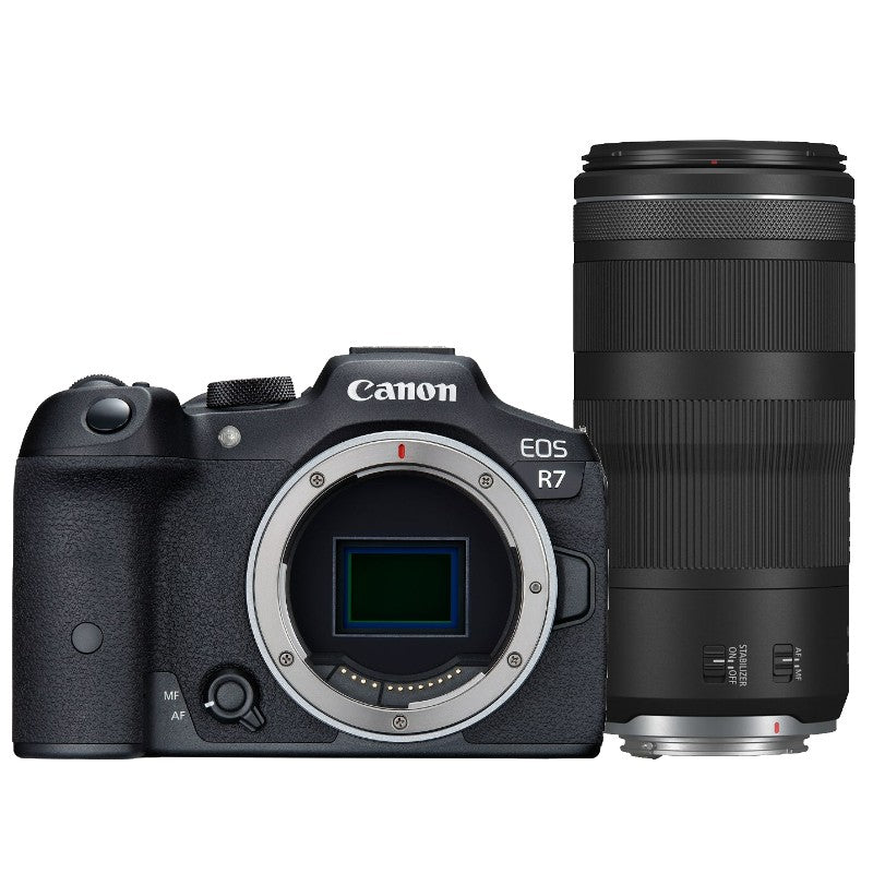 Canon EOS R7 + RF 100-400mm f/5.6-8 IS USM