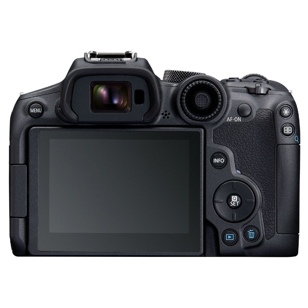 Canon EOS R7 + RF 100-400mm f/5.6-8 IS USM