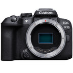 Canon EOS R10 + RF-S 18-45mm f/4.5-6.3 IS STM + RF 100-400mm f/5.6-8 IS USM