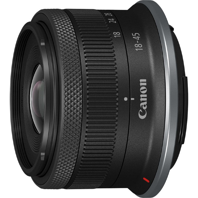 Canon EOS R10 + RF-S 18-45mm f/4.5-6.3 IS STM + RF 100-400mm f/5.6-8 IS USM