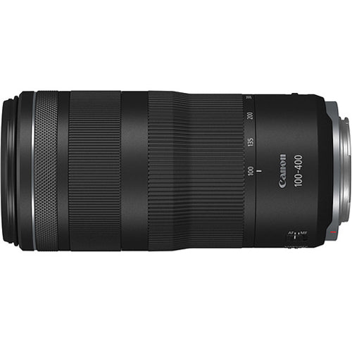Canon EOS R10 + RF-S 18-45mm f/4.5-6.3 IS STM + RF 100-400mm f/5.6-8 IS USM