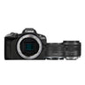 Canon EOS R50 + RF-S 18-45mm f/4.5-6.3 IS STM + RF 35mm f/1.8 IS Macro STM