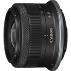 Canon EOS R50 + RF-S 18-45mm f/4.5-6.3 IS STM + RF 35mm f/1.8 IS Macro STM