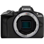 Canon EOS R50 + RF-S 18-45mm f/4.5-6.3 IS STM + RF 100-400mm f/5.6-8 IS USM