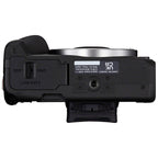 Canon EOS R50 + RF-S 18-45mm f/4.5-6.3 IS STM + RF 100-400mm f/5.6-8 IS USM