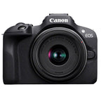 Canon EOS R100 + RF-S 18-45mm IS STM + RF 50mm f/1.8 STM