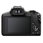 Canon EOS R100 + RF-S 18-45mm IS STM + RF 100-400mm f/5.6-8 IS USM