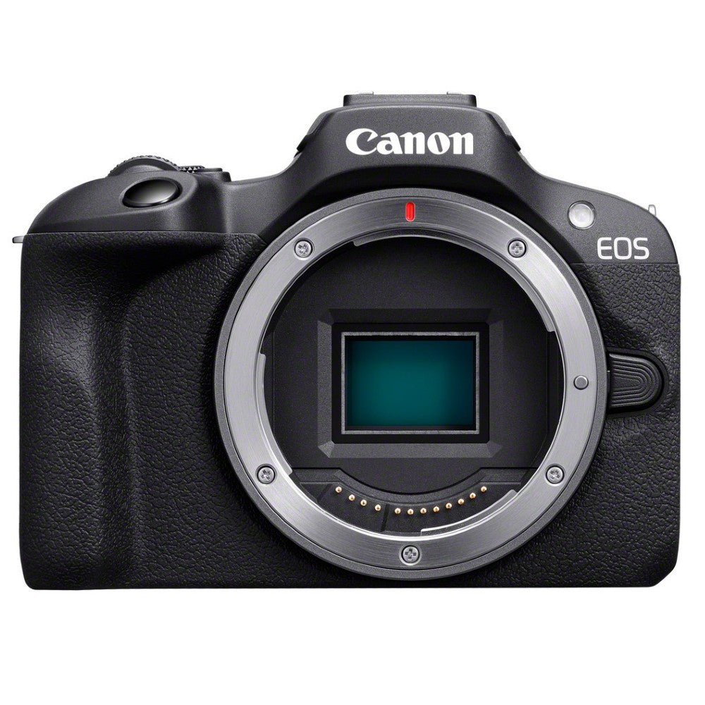 Canon EOS R100 + RF-S 18-45mm IS STM + RF 100-400mm f/5.6-8 IS USM