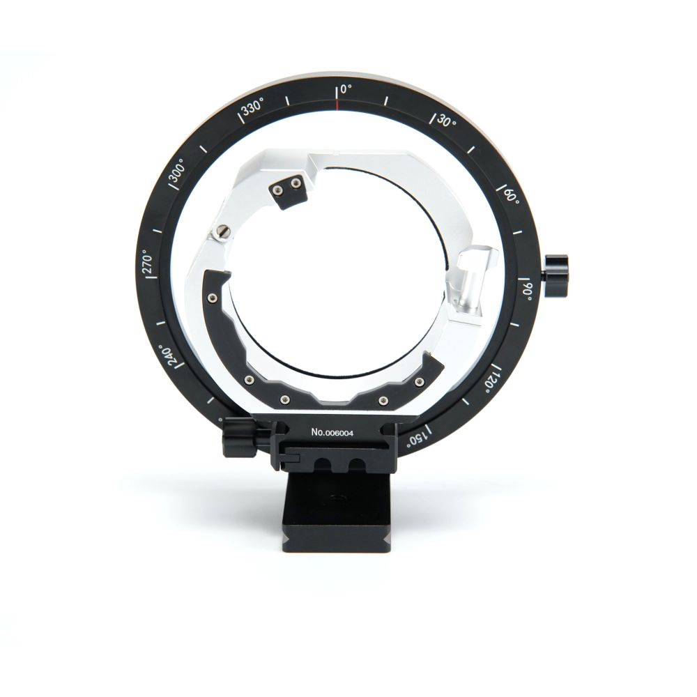 Laowa Lens support for 15mm & 20mm Zero-D Shift lens V3