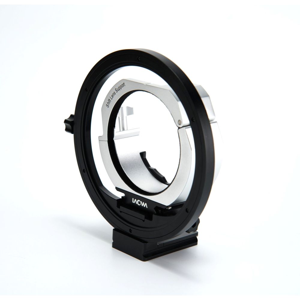 Laowa Lens support for 15mm & 20mm Zero-D Shift lens V3