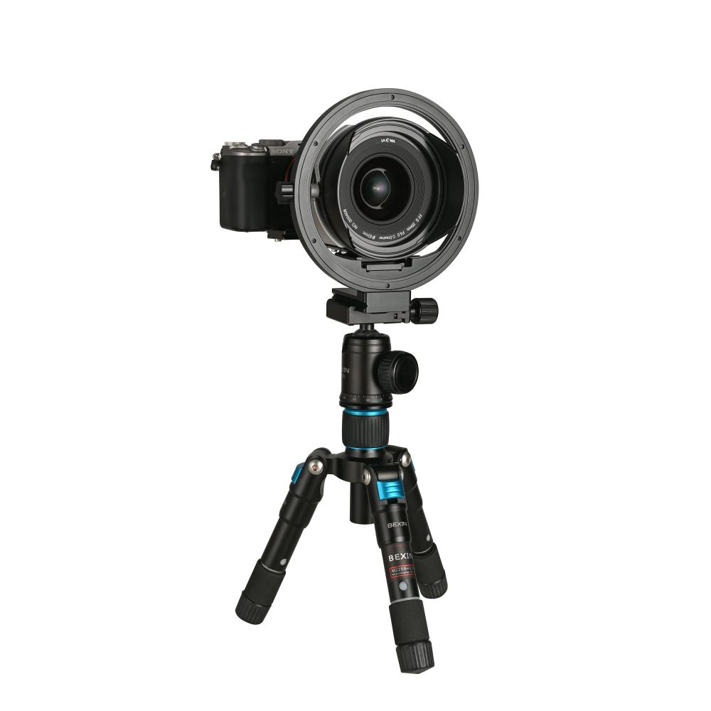 Laowa Lens support for 15mm & 20mm Zero-D Shift lens V3