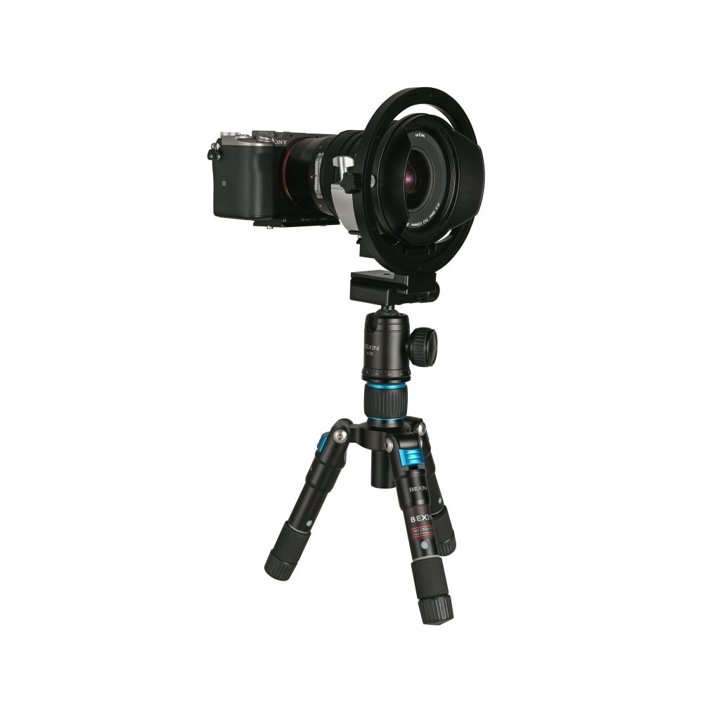 Laowa Lens support for 15mm & 20mm Zero-D Shift lens V3