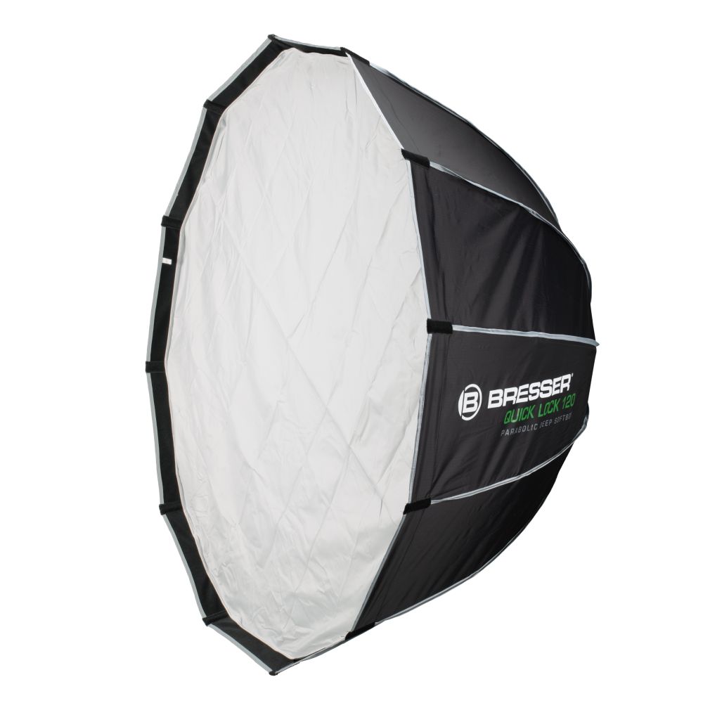 Bresser Quick Lock 120 Deep Parabolic Softbox