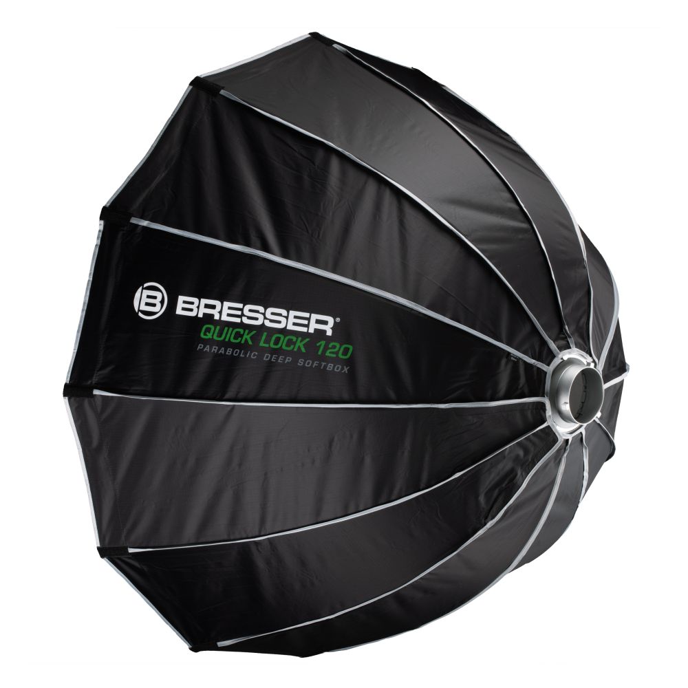 Bresser Quick Lock 120 Deep Parabolic Softbox