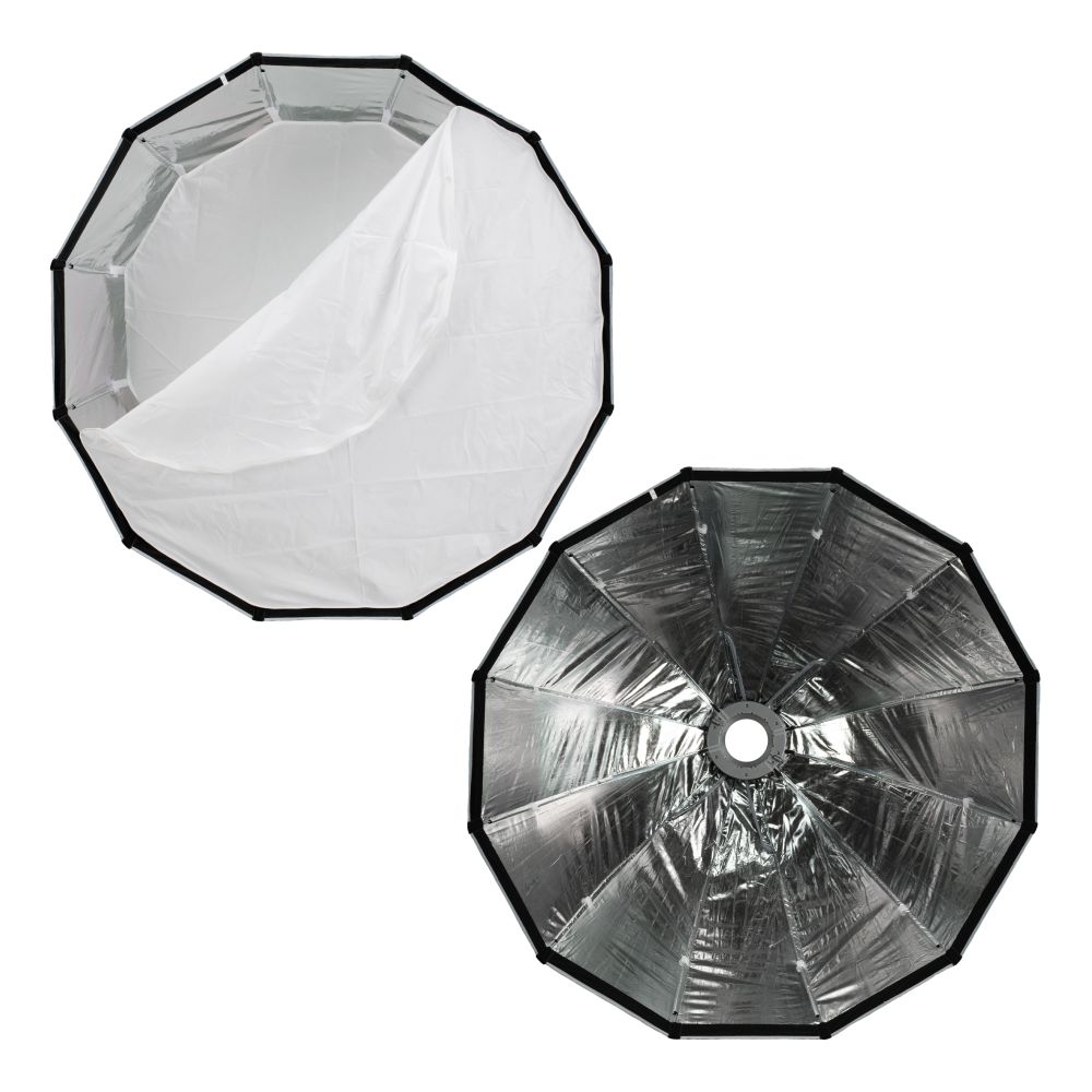 Bresser Quick Lock 120 Deep Parabolic Softbox