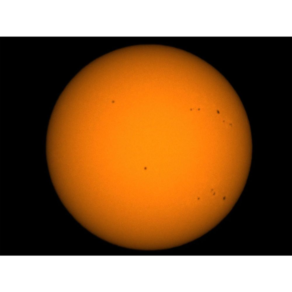 Unistellar Smart Solar Filter