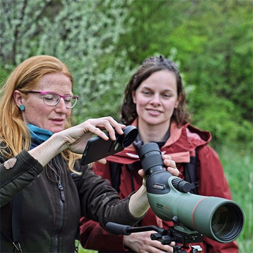 Kowa Digiscoping Adapter for iPhone 14 Pro Max
