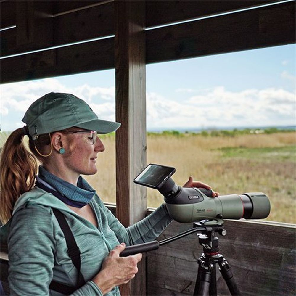 Kowa Digiscoping Adapter for iPhone 14 Pro Max