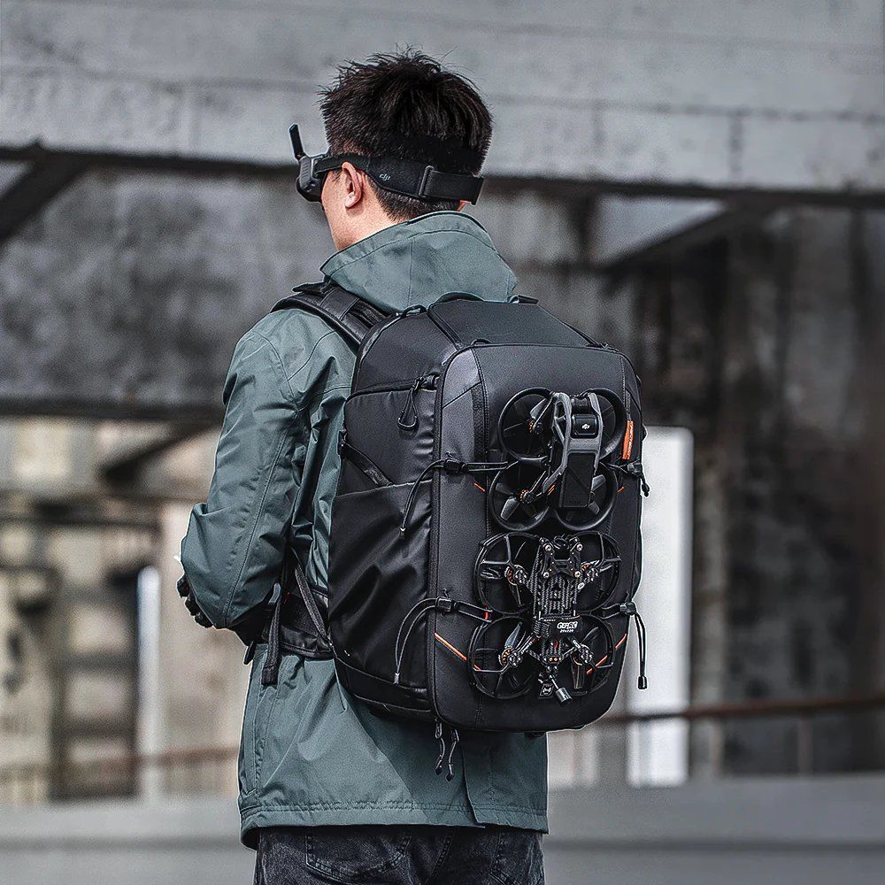 PGYTech OneMo FPV Backpack 30L (Space Black)