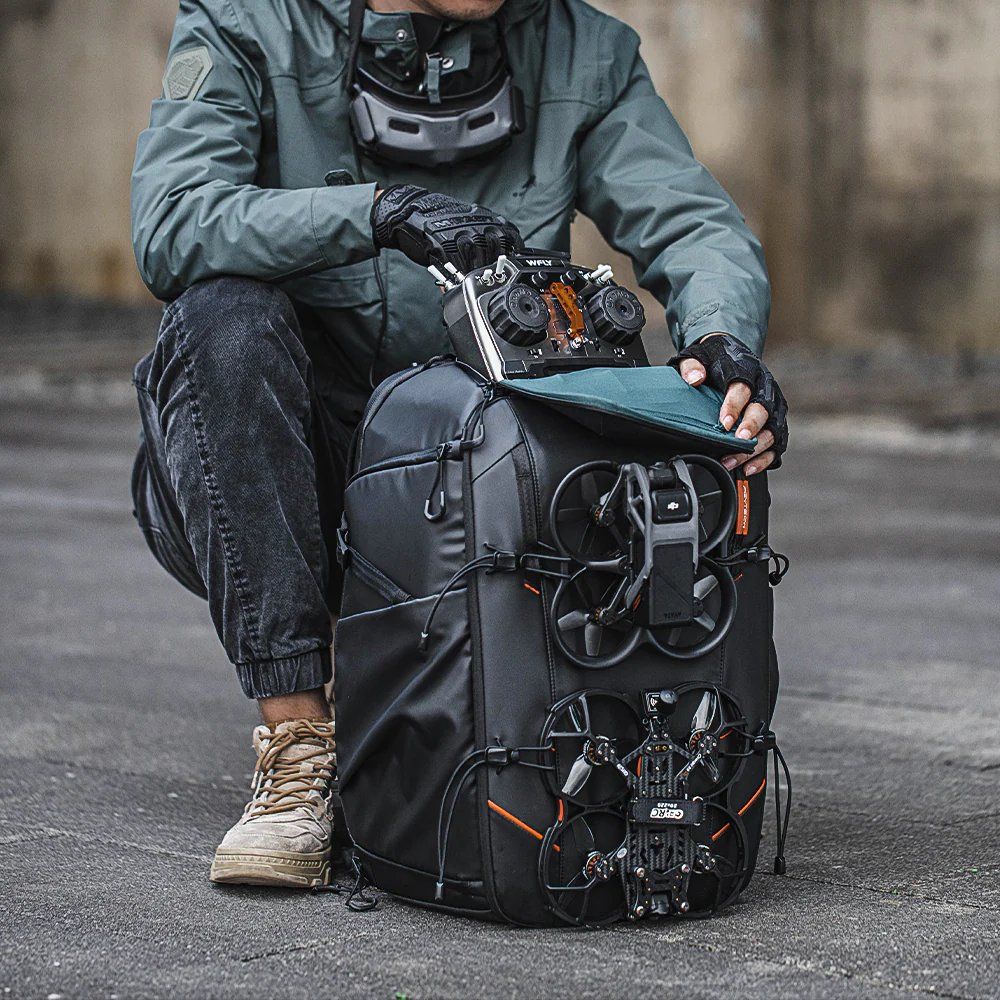 PGYTech OneMo FPV Backpack 30L (Space Black)