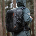 PGYTech OneMo FPV Backpack 30L (Space Black)