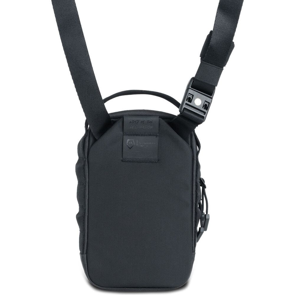 WANDRD X1 Cross Body Bag Small, black