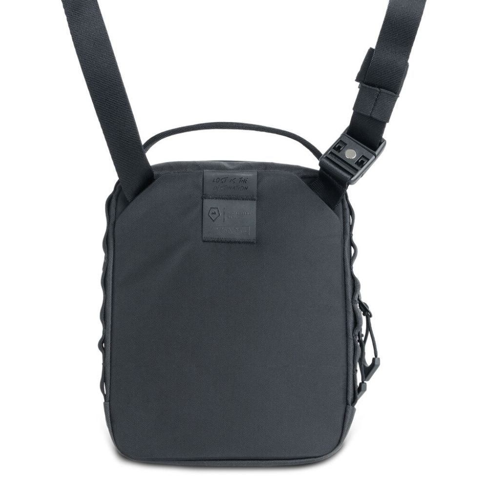 WANDRD X1 Cross Body Bag Large, black