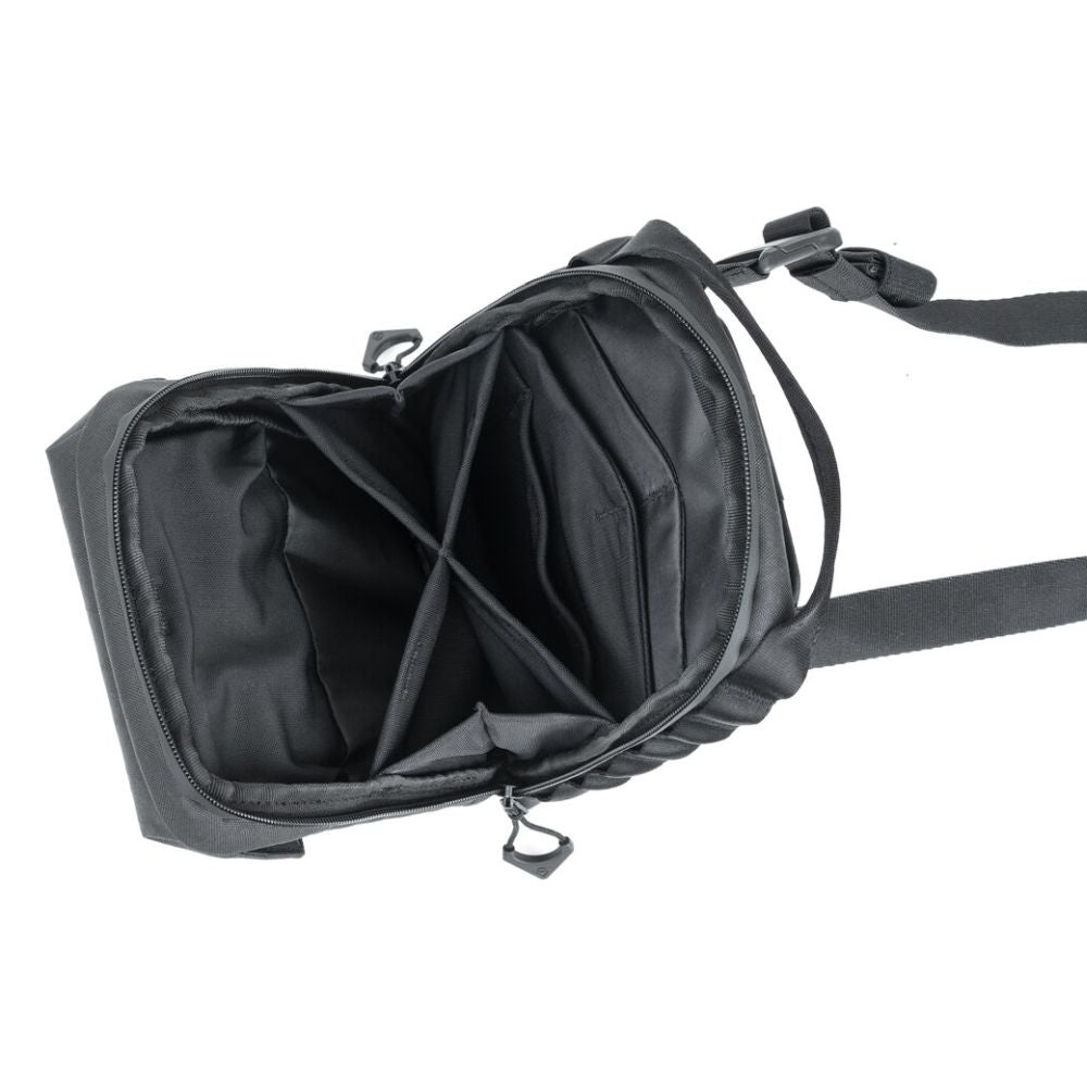 WANDRD X1 Cross Body Bag Large, black