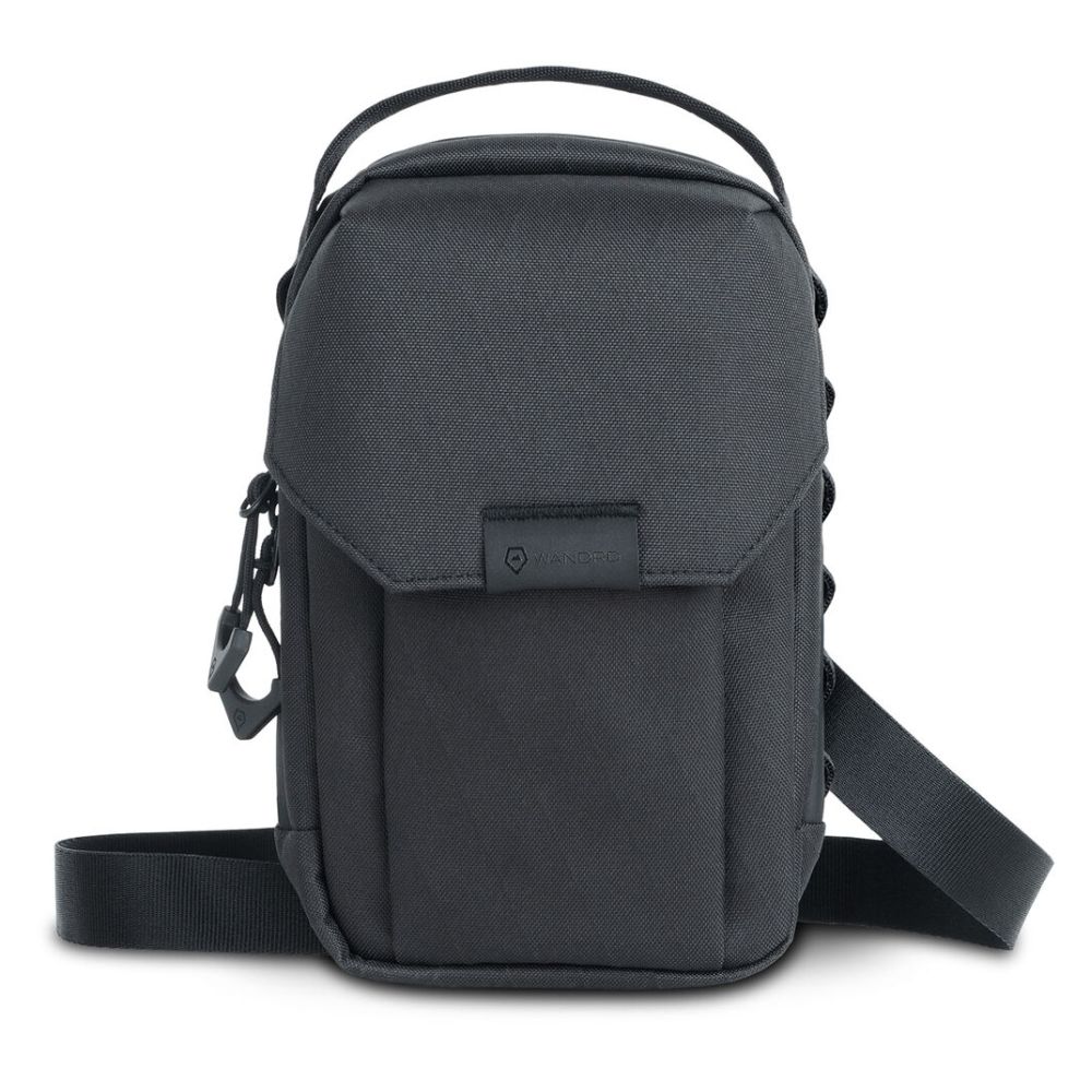 WANDRD X1 Cross Body Bag Medium, black