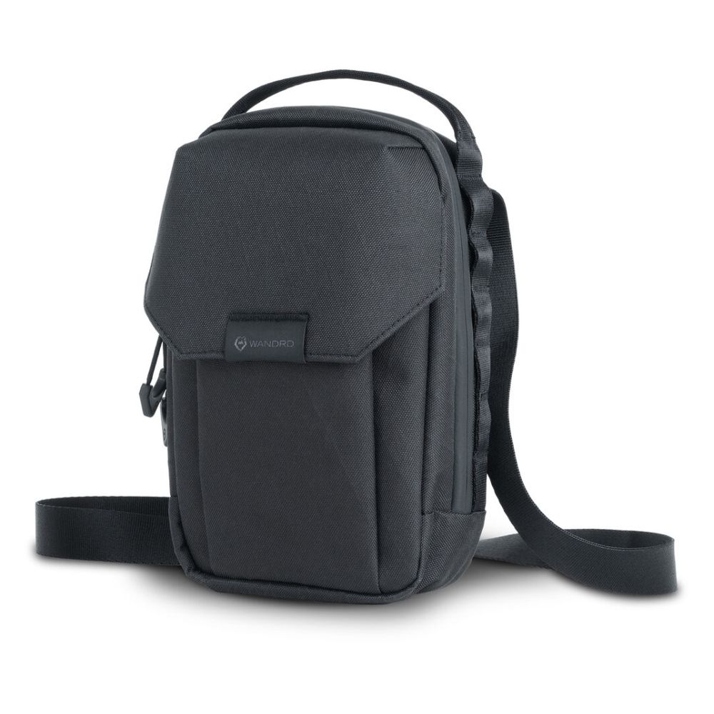 WANDRD X1 Cross Body Bag Medium, black