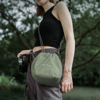 PGYTech OneGo Drawstring Bag, Forest