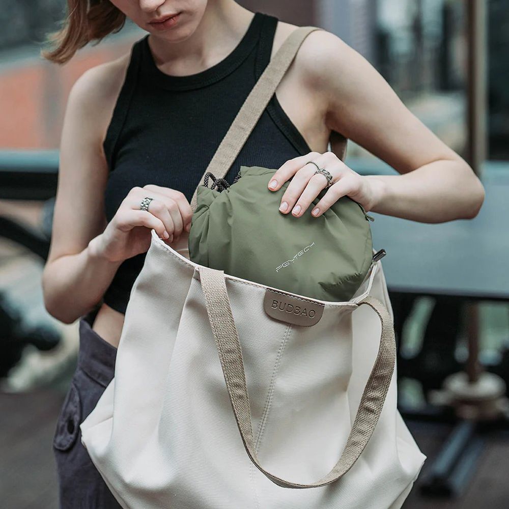PGYTech OneGo Drawstring Bag, Forest