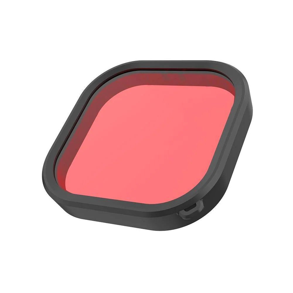 Telesin Diving filters for GoPro 9/10/11/12, red/pink/magenta