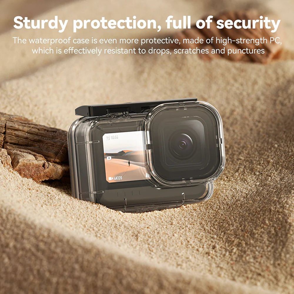 Telesin Waterproof case All Scene for GoPro 9/10/11/12