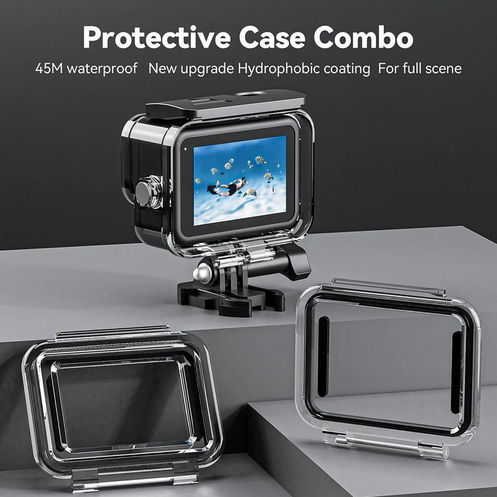 Telesin Waterproof case All Scene for GoPro 9/10/11/12