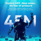Telesin Waterproof case All Scene for GoPro 9/10/11/12