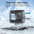 Telesin Waterproof case All Scene for GoPro 9/10/11/12