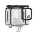 Telesin Waterproof case + dive filter set for GoPro 9/10/11/12