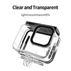 Telesin Waterproof case + dive filter set for GoPro 9/10/11/12