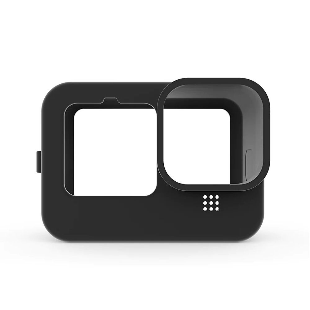 Telesin Protective cover silicone for GoPro 9/10/11/12, black