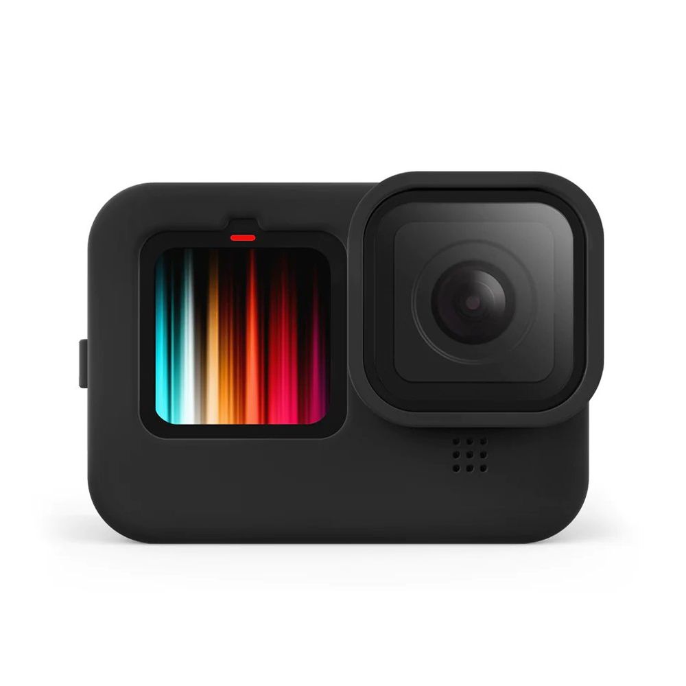 Telesin Protective cover silicone for GoPro 9/10/11/12, black