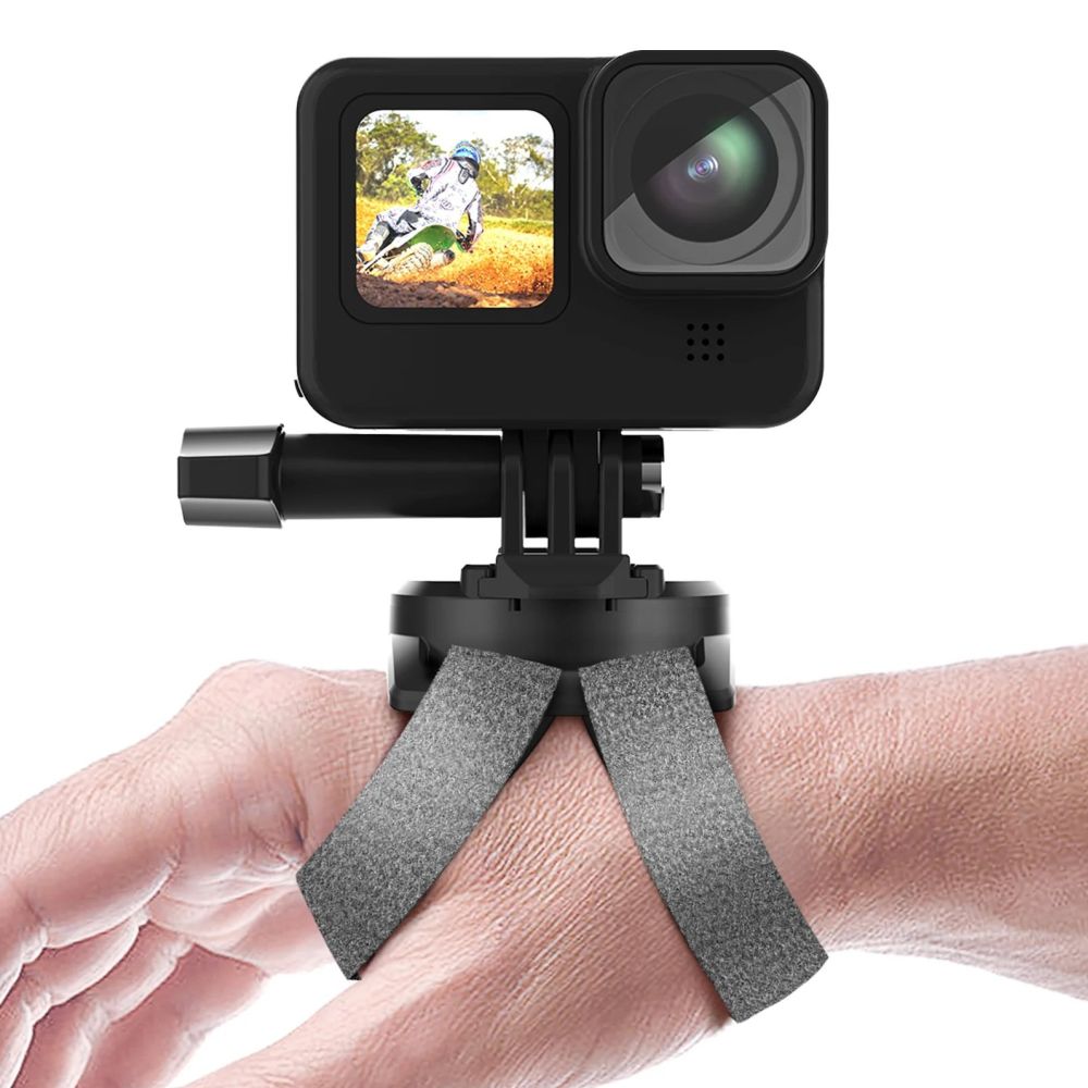 Telesin Wrist Strap Premium, 360° rotatable