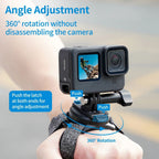 Telesin Wrist Strap Premium, 360° rotatable